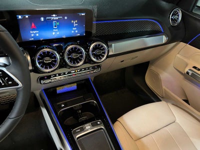 2026 Mercedes-Benz GLB 250 4MATIC® SUV