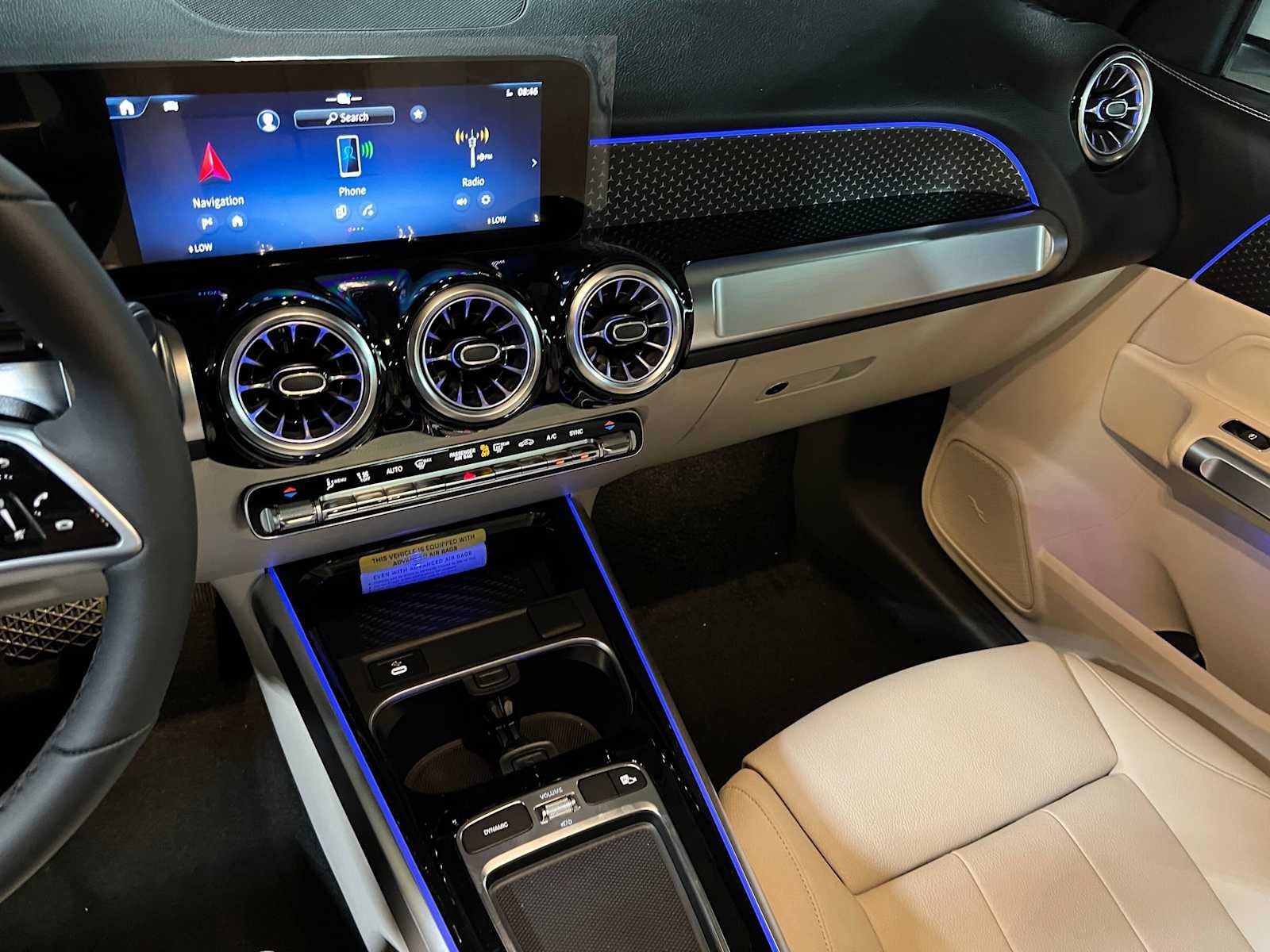 2026 Mercedes-Benz GLB 250 4MATIC® SUV
