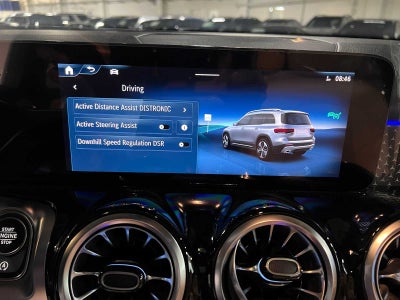 2026 Mercedes-Benz GLB 250 4MATIC® SUV