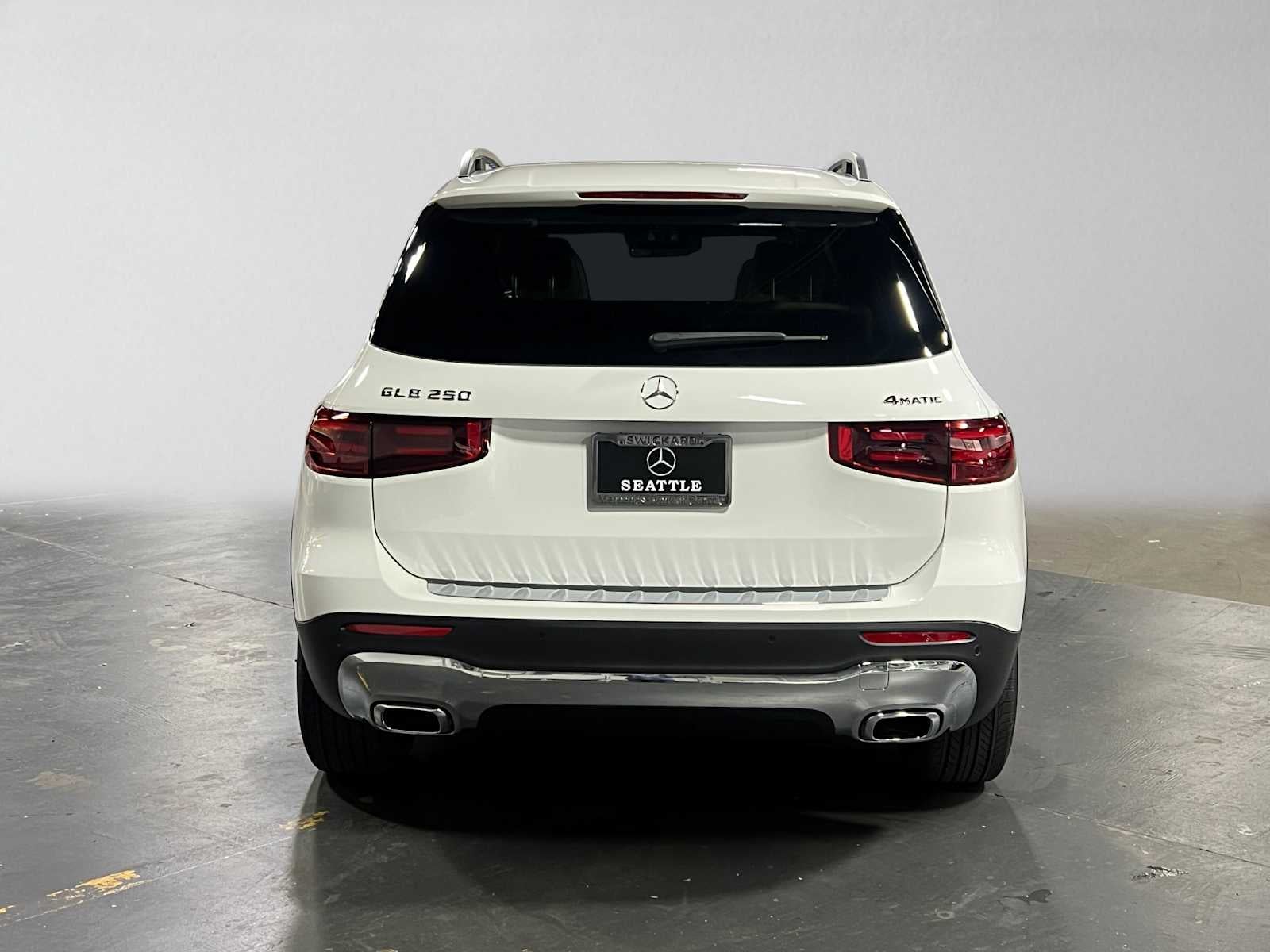 2026 Mercedes-Benz GLB 250 4MATIC® SUV