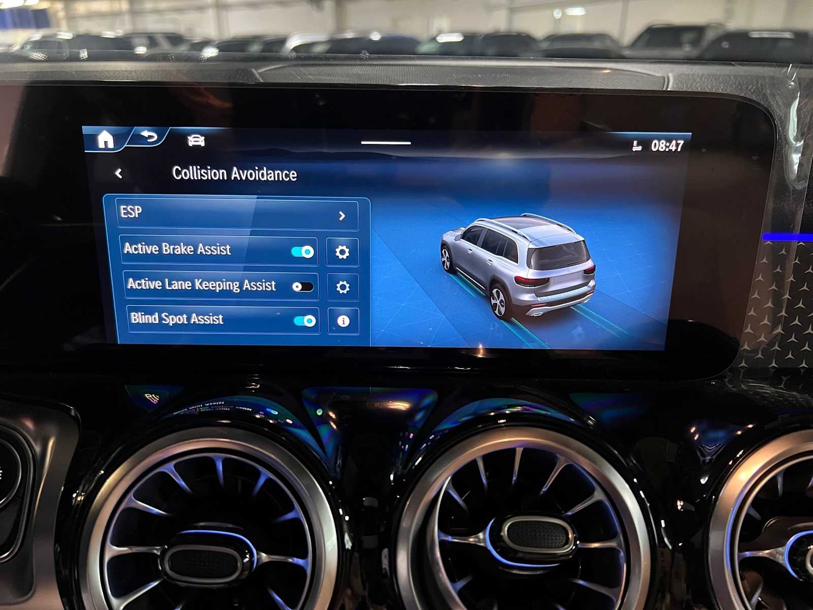 2026 Mercedes-Benz GLB 250 4MATIC® SUV