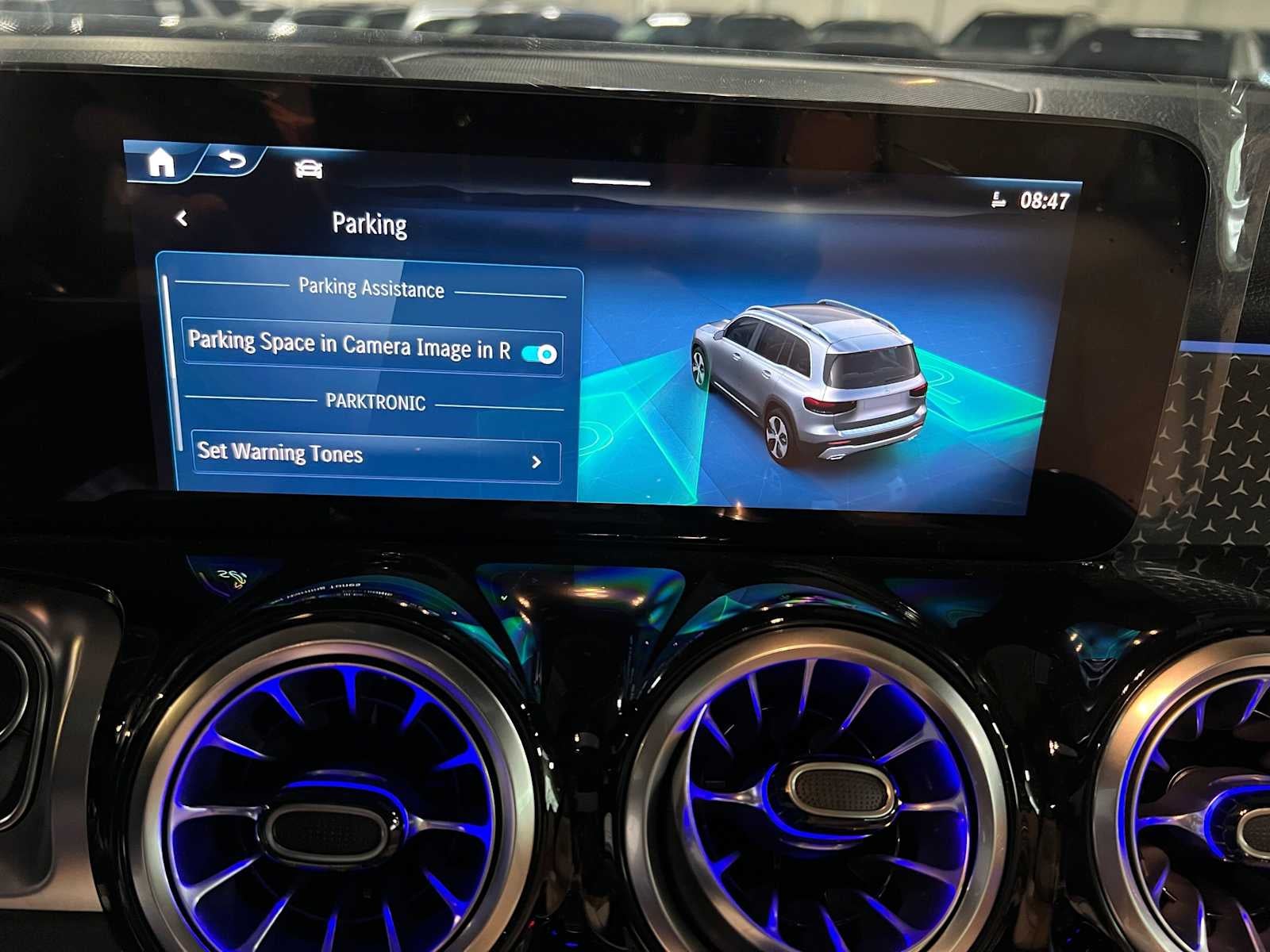 2026 Mercedes-Benz GLB 250 4MATIC® SUV