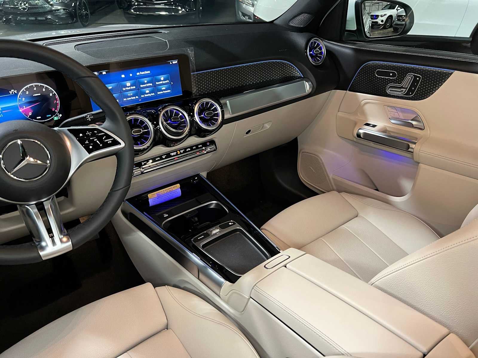 2026 Mercedes-Benz GLB 250 4MATIC® SUV