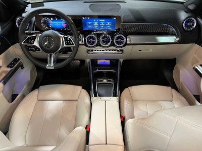 2026 Mercedes-Benz GLB 250 4MATIC® SUV