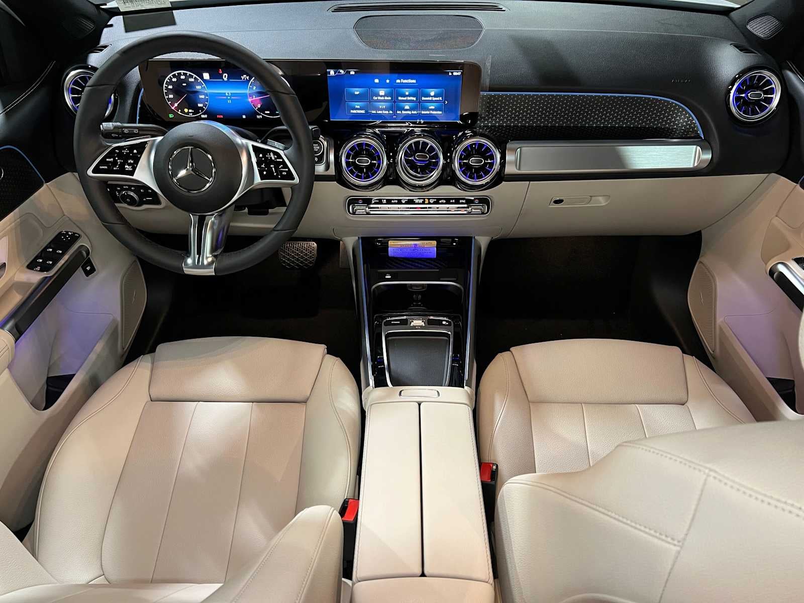 2026 Mercedes-Benz GLB 250 4MATIC® SUV