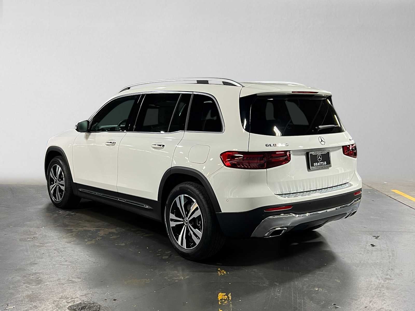 2026 Mercedes-Benz GLB 250 4MATIC® SUV