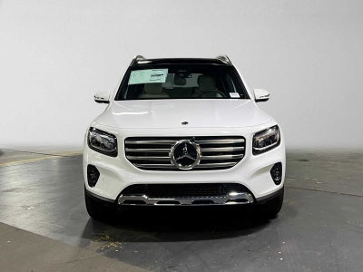 2026 Mercedes-Benz GLB 250 4MATIC® SUV