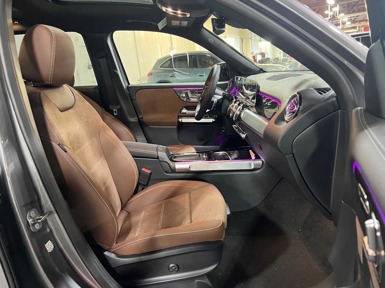 2026 Mercedes-Benz GLB 250 4MATIC® SUV