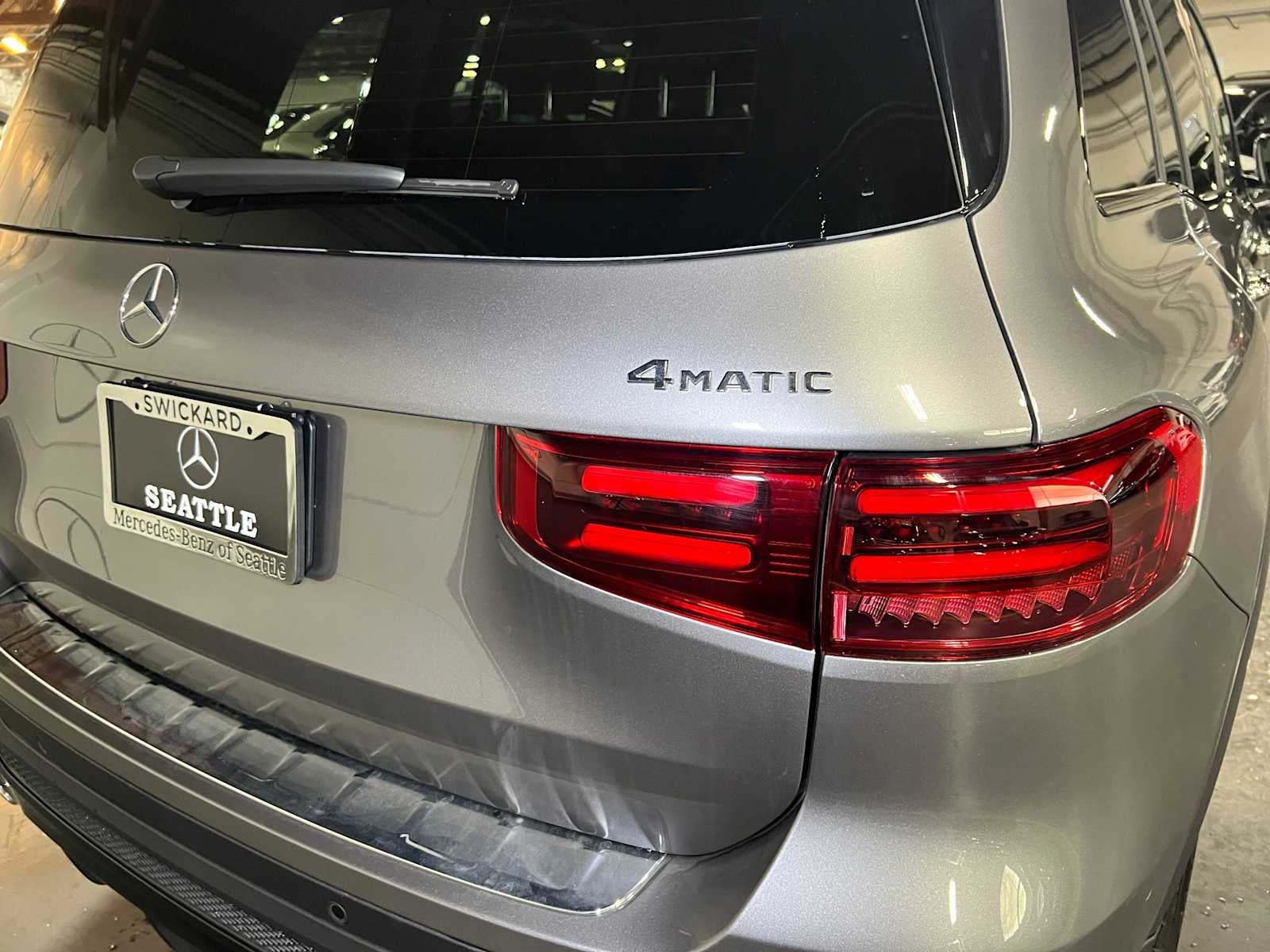 2026 Mercedes-Benz GLB 250 4MATIC® SUV