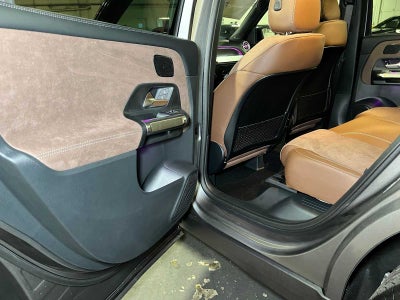 2026 Mercedes-Benz GLB 250 4MATIC® SUV