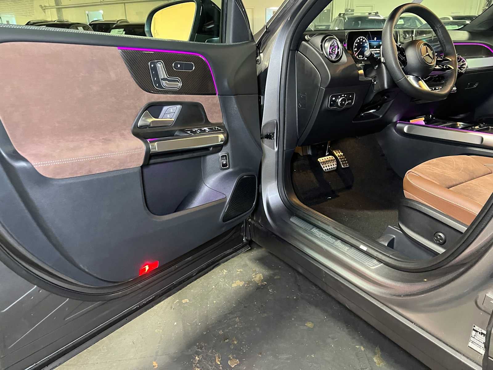 2026 Mercedes-Benz GLB 250 4MATIC® SUV