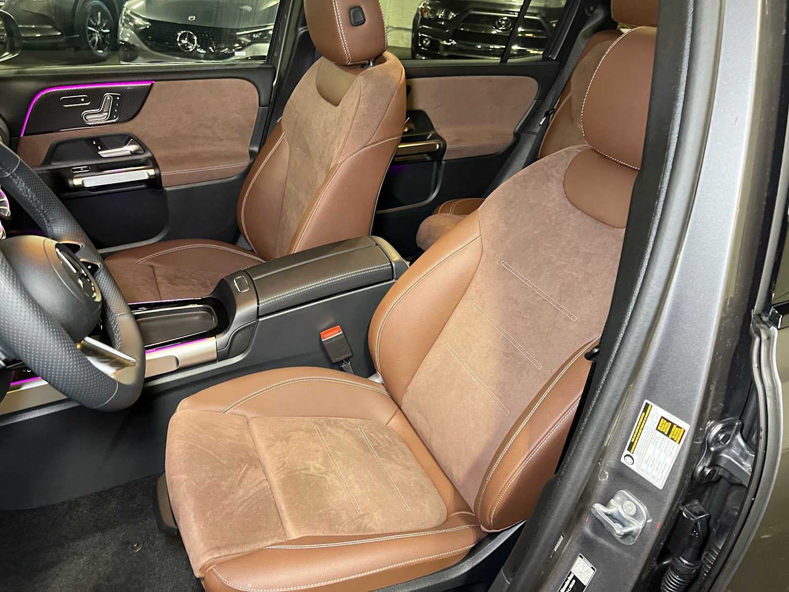 2026 Mercedes-Benz GLB 250 4MATIC® SUV