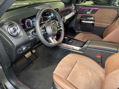 2026 Mercedes-Benz GLB 250 4MATIC® SUV