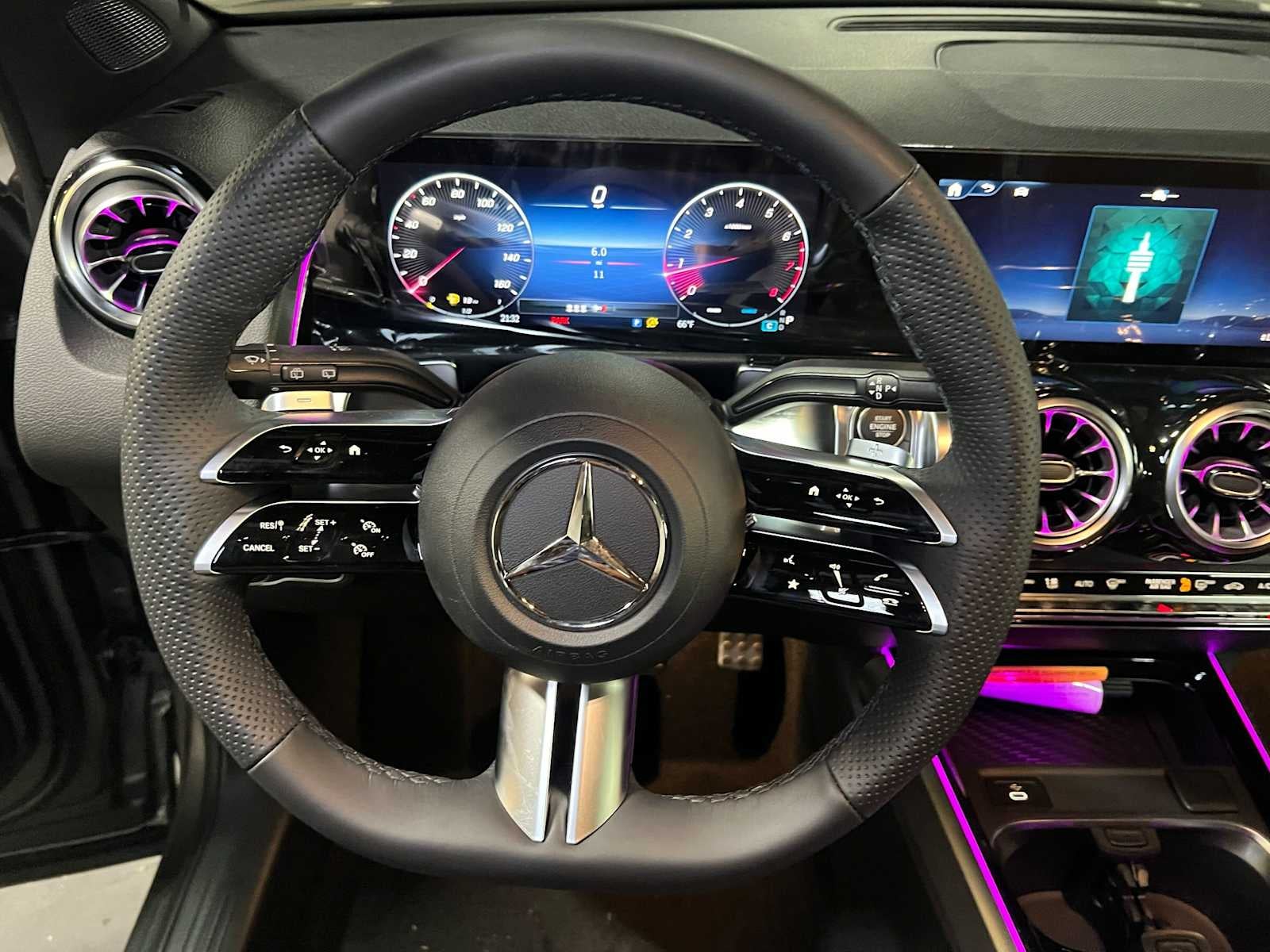 2026 Mercedes-Benz GLB 250 4MATIC® SUV