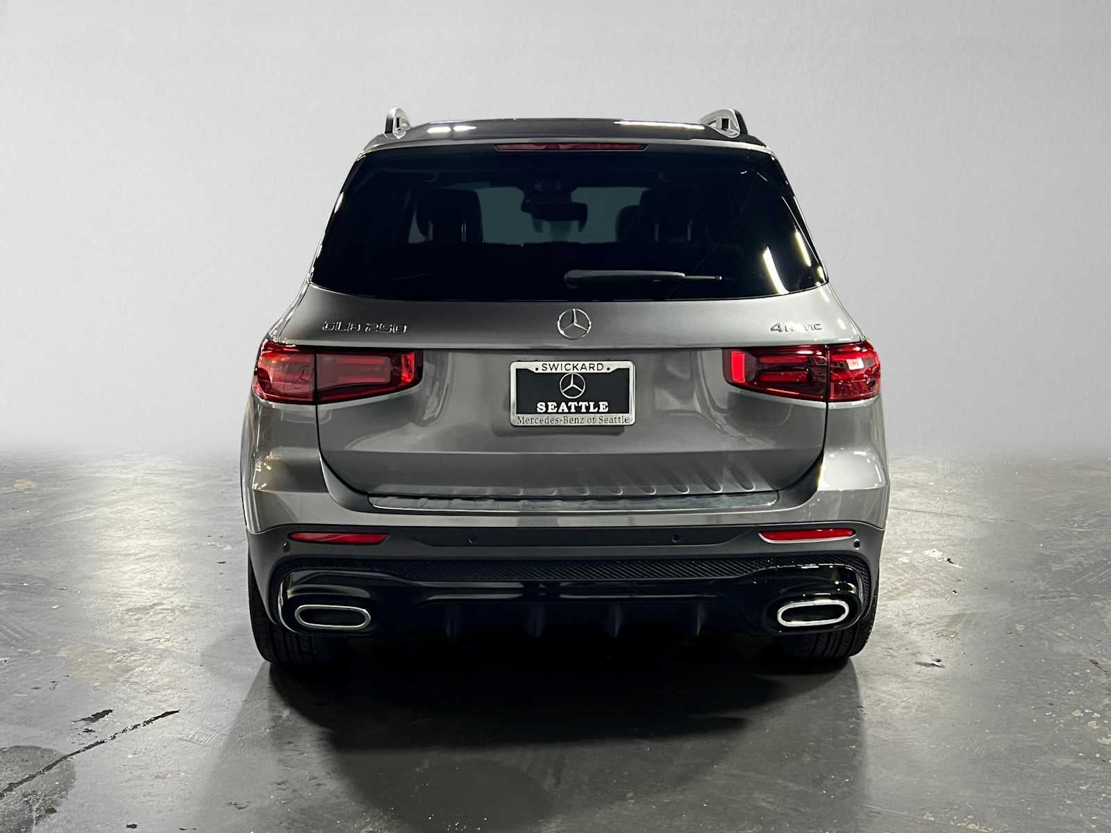 2026 Mercedes-Benz GLB 250 4MATIC® SUV