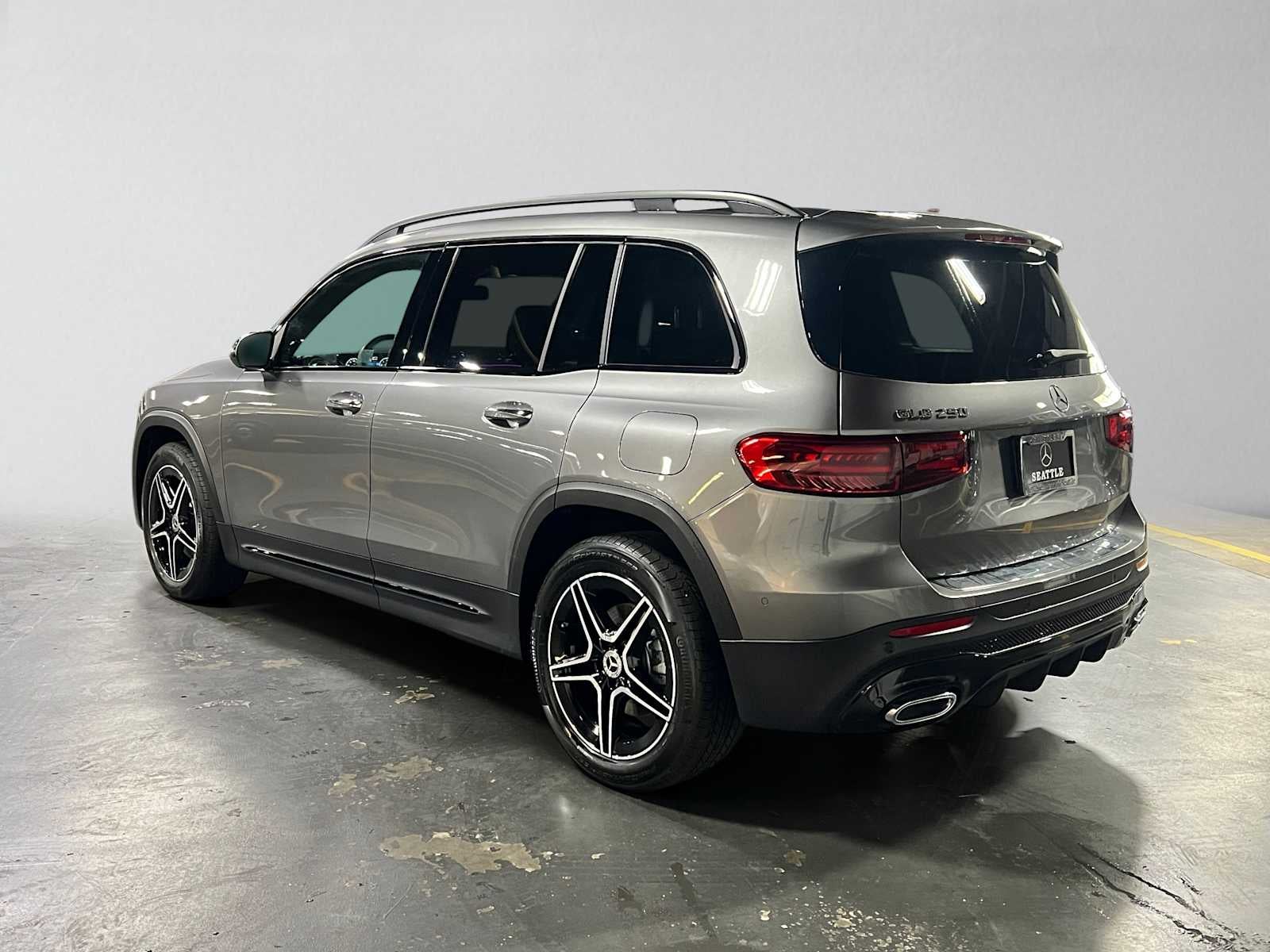 2026 Mercedes-Benz GLB 250 4MATIC® SUV
