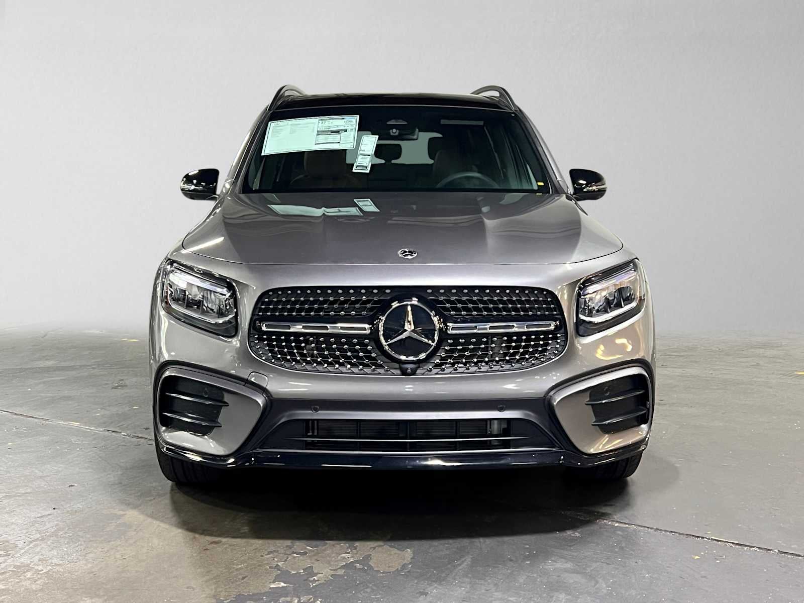 2026 Mercedes-Benz GLB 250 4MATIC® SUV