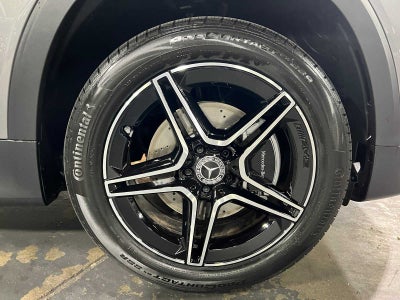 2026 Mercedes-Benz GLB 250 4MATIC® SUV