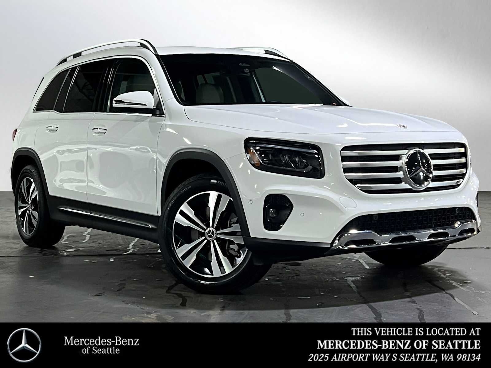 2025 Mercedes-Benz GLB GLB 250
