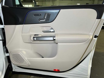 2025 Mercedes-Benz GLB 250 GLB 250