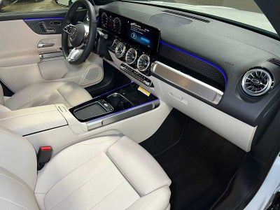 2025 Mercedes-Benz GLB 250 GLB 250