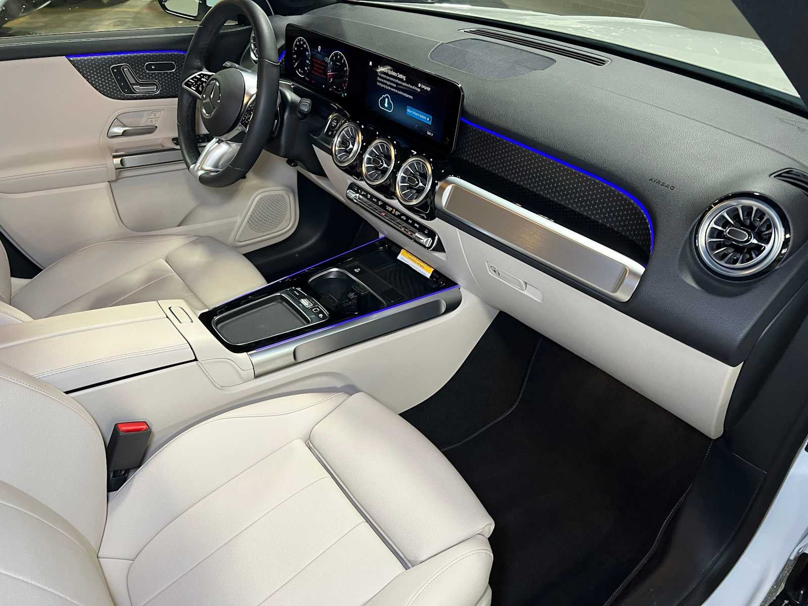 2025 Mercedes-Benz GLB 250 GLB 250