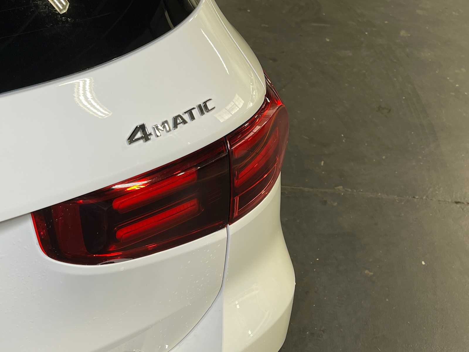 2025 Mercedes-Benz GLB 250 GLB 250