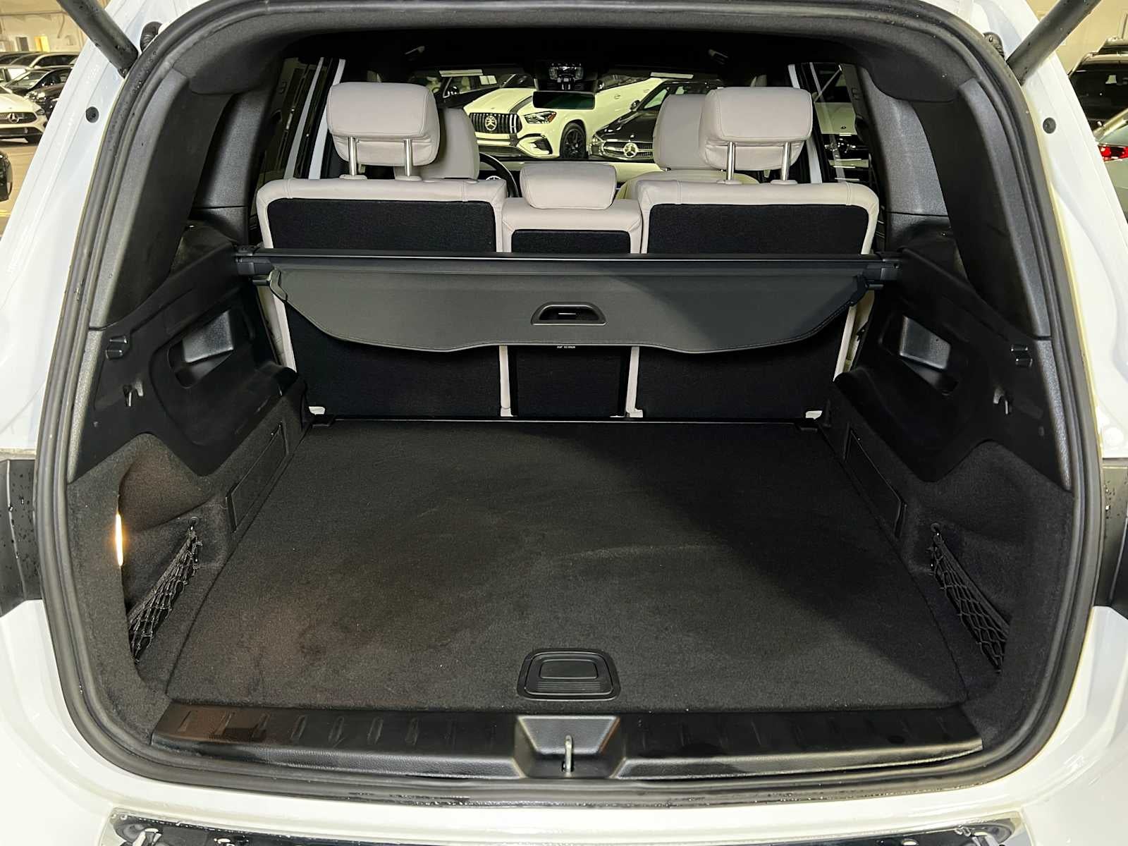 2025 Mercedes-Benz GLB 250 GLB 250