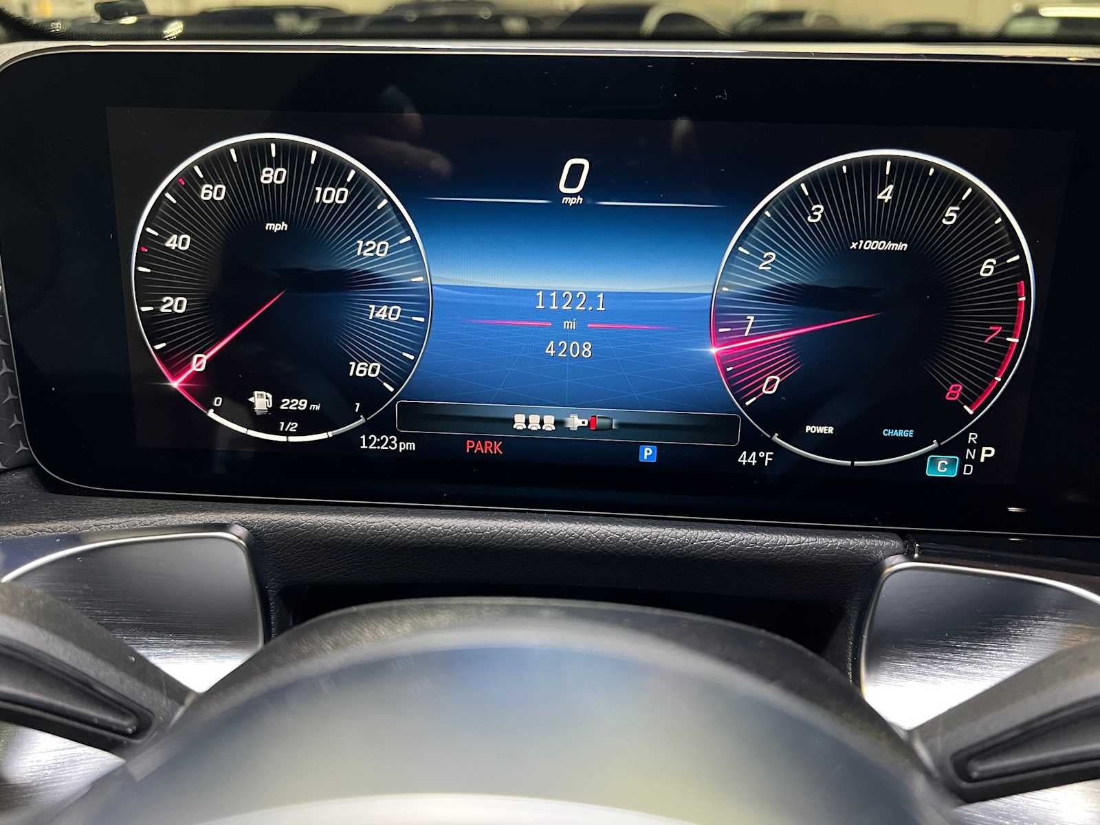 2025 Mercedes-Benz GLB 250 GLB 250