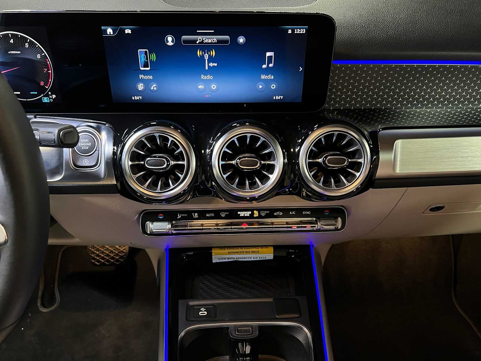 2025 Mercedes-Benz GLB 250 GLB 250