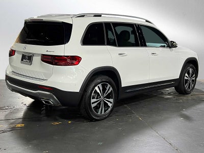 2025 Mercedes-Benz GLB 250 GLB 250