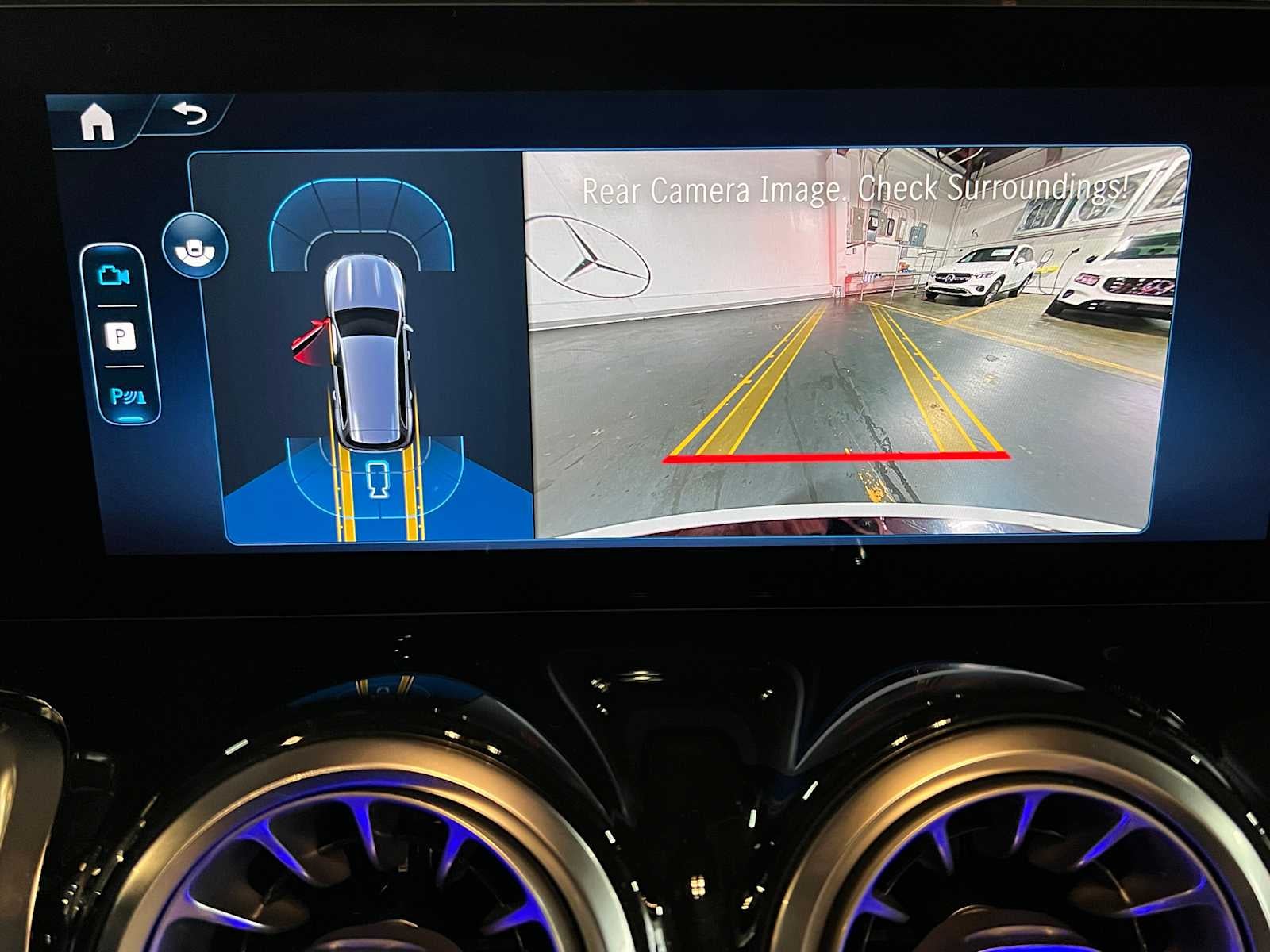 2025 Mercedes-Benz GLB 250 GLB 250