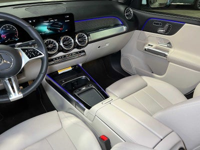 2025 Mercedes-Benz GLB 250 GLB 250