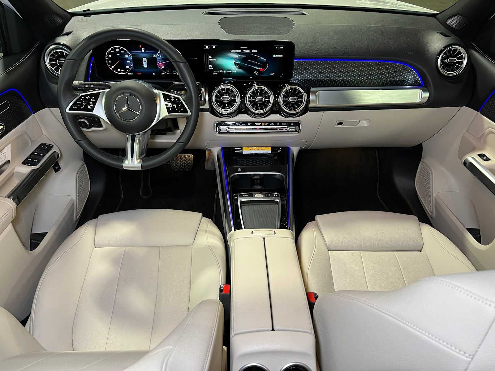 2025 Mercedes-Benz GLB 250 GLB 250