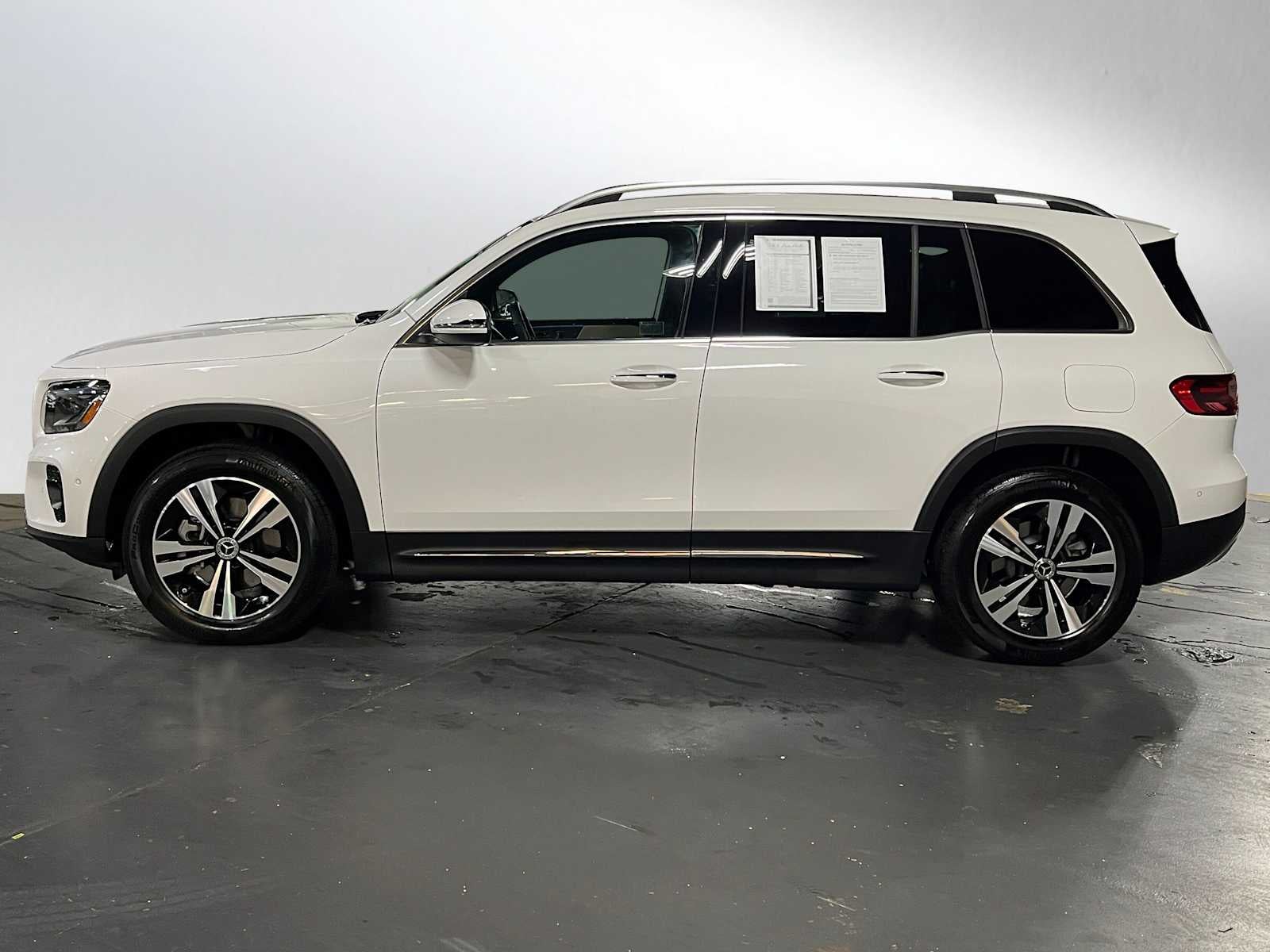 2025 Mercedes-Benz GLB 250 GLB 250