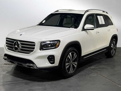 2025 Mercedes-Benz GLB 250 GLB 250