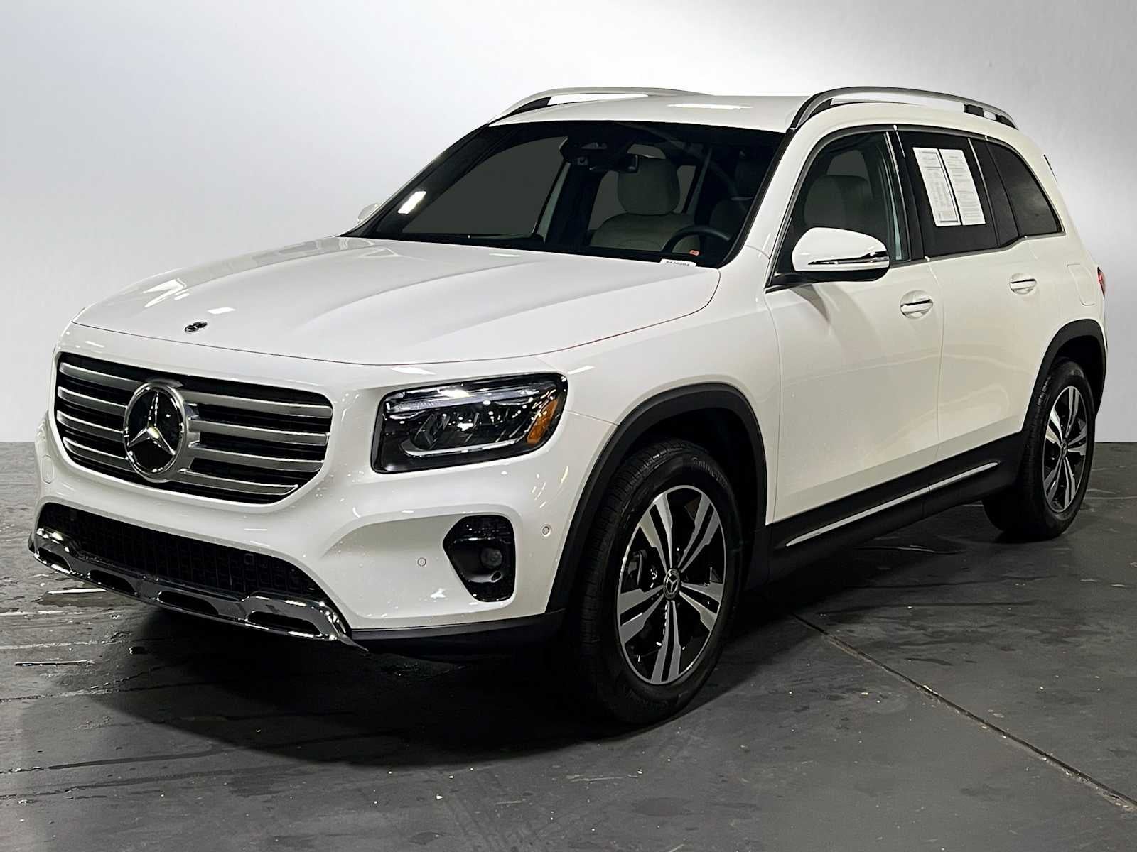 2025 Mercedes-Benz GLB 250 GLB 250