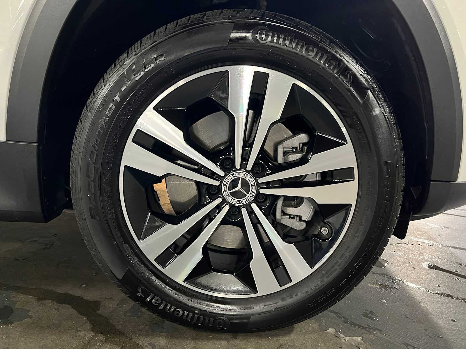 2025 Mercedes-Benz GLB 250 GLB 250