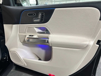 2025 Mercedes-Benz GLB 250 4MATIC® SUV