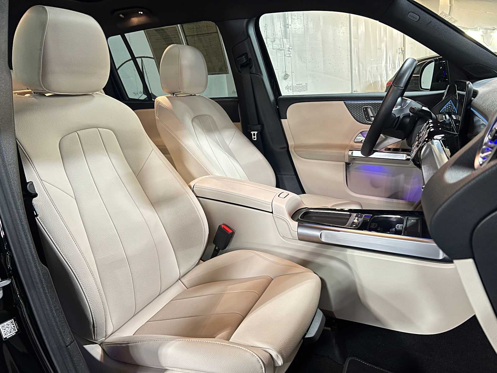 2025 Mercedes-Benz GLB 250 4MATIC® SUV