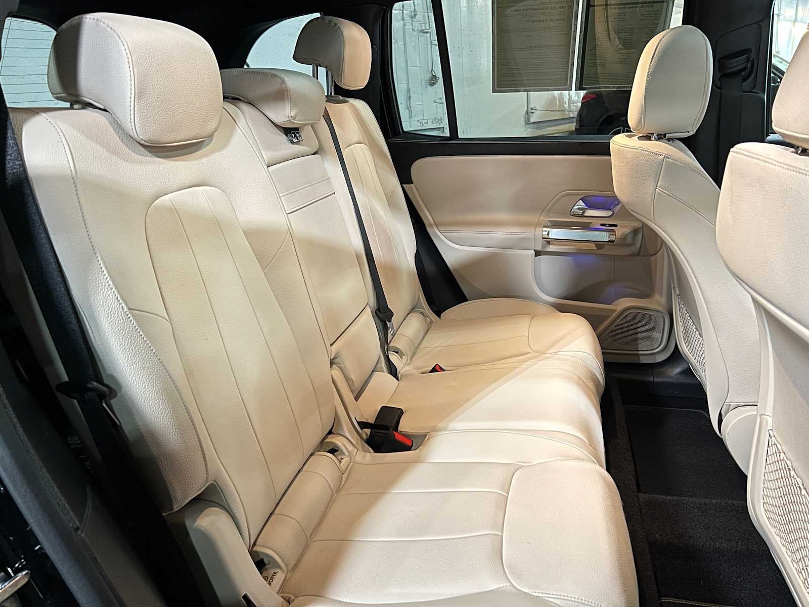 2025 Mercedes-Benz GLB 250 4MATIC® SUV