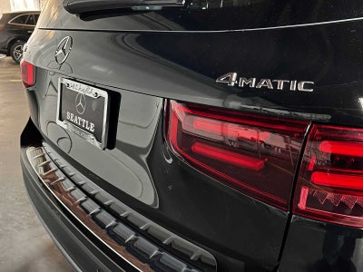 2025 Mercedes-Benz GLB 250 4MATIC® SUV