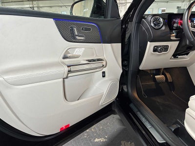 2025 Mercedes-Benz GLB 250 4MATIC® SUV