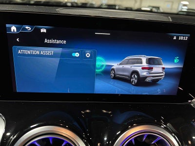 2025 Mercedes-Benz GLB 250 4MATIC® SUV