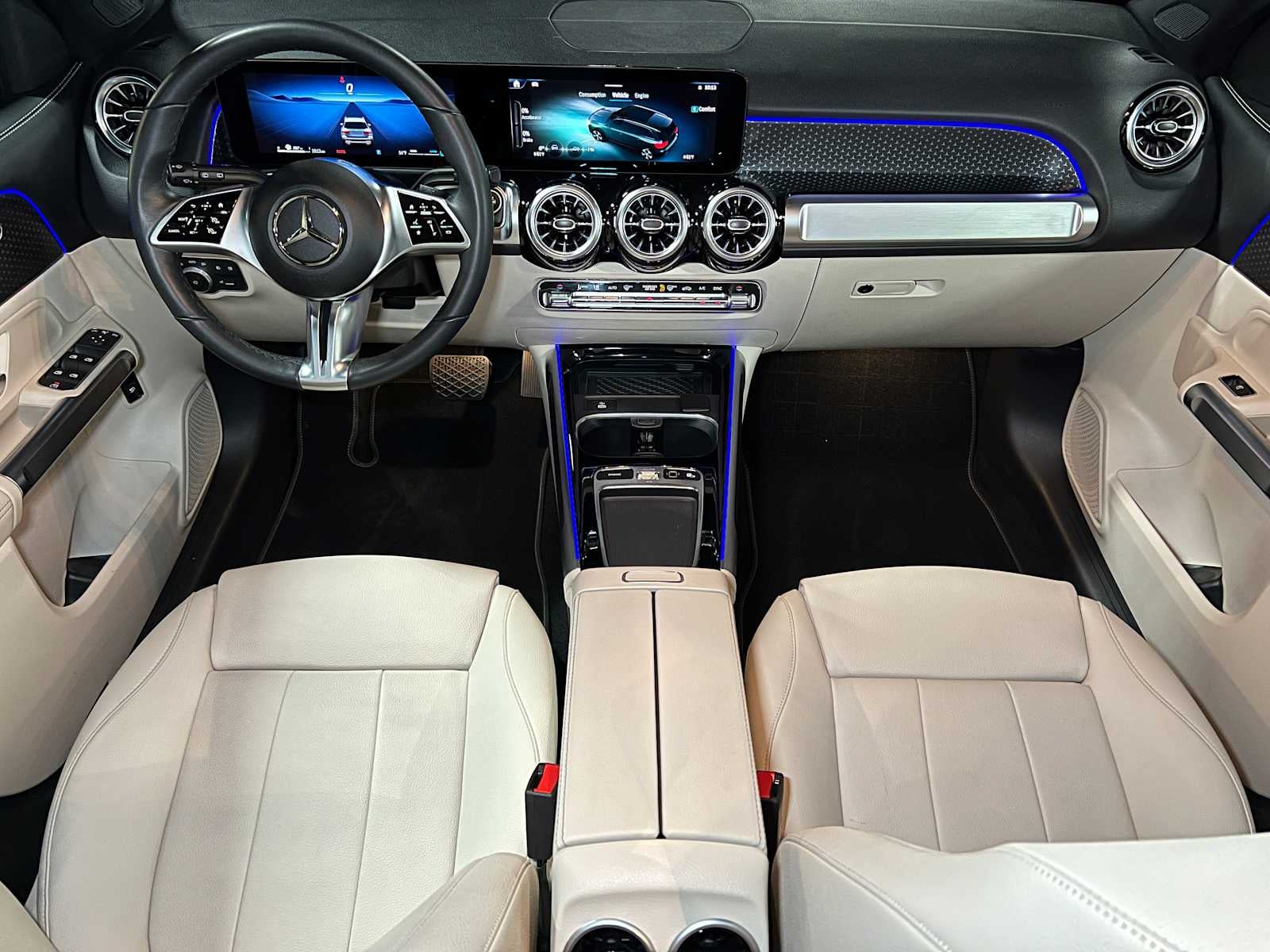 2025 Mercedes-Benz GLB 250 4MATIC® SUV