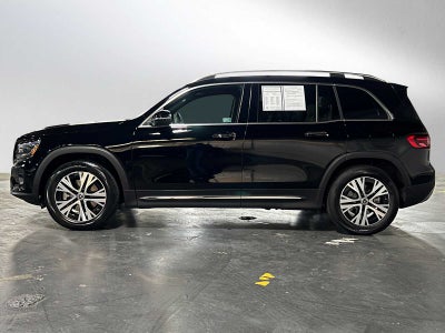 2025 Mercedes-Benz GLB 250 4MATIC® SUV
