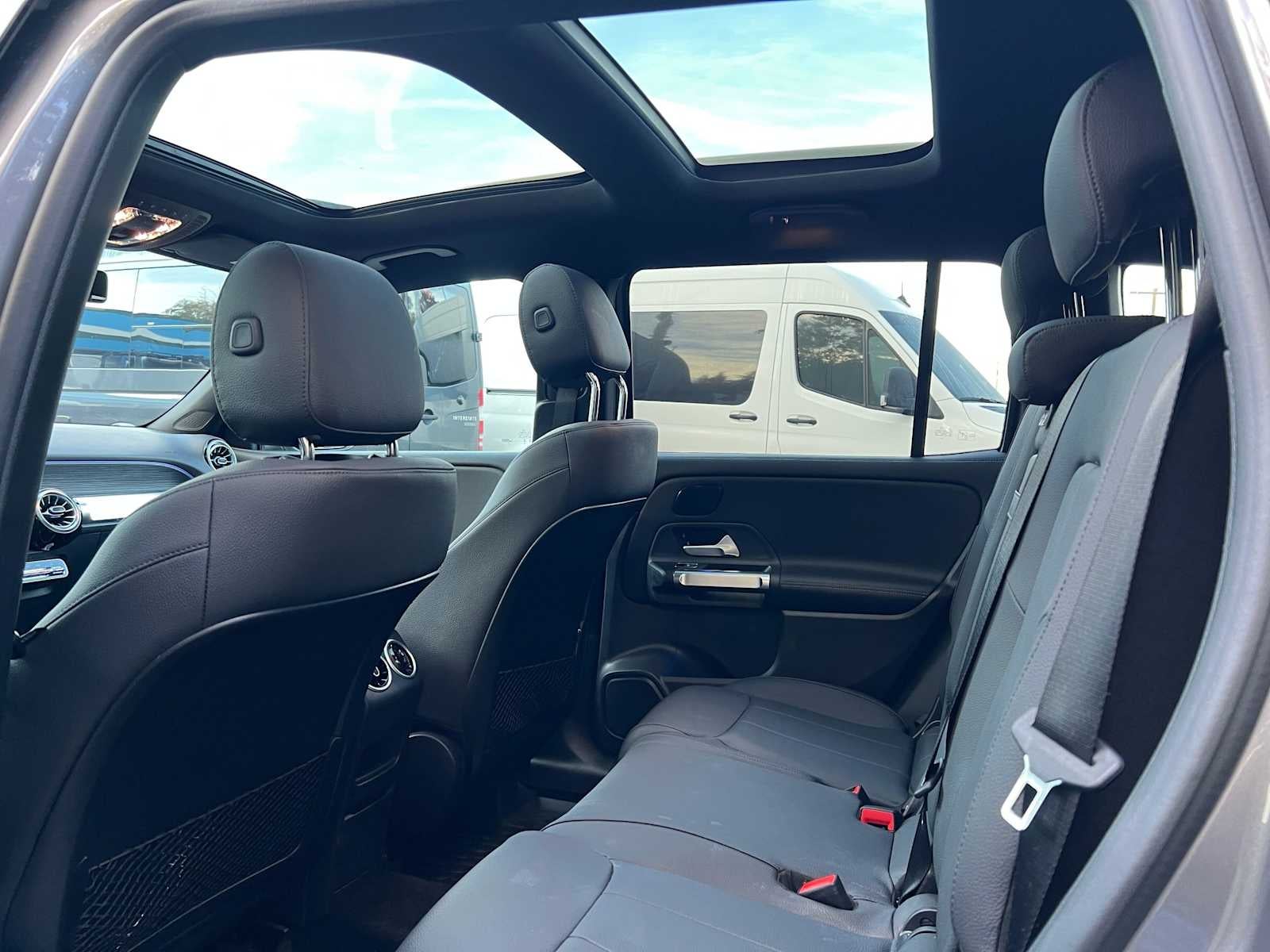 2026 Mercedes-Benz GLB 250 4MATIC® SUV