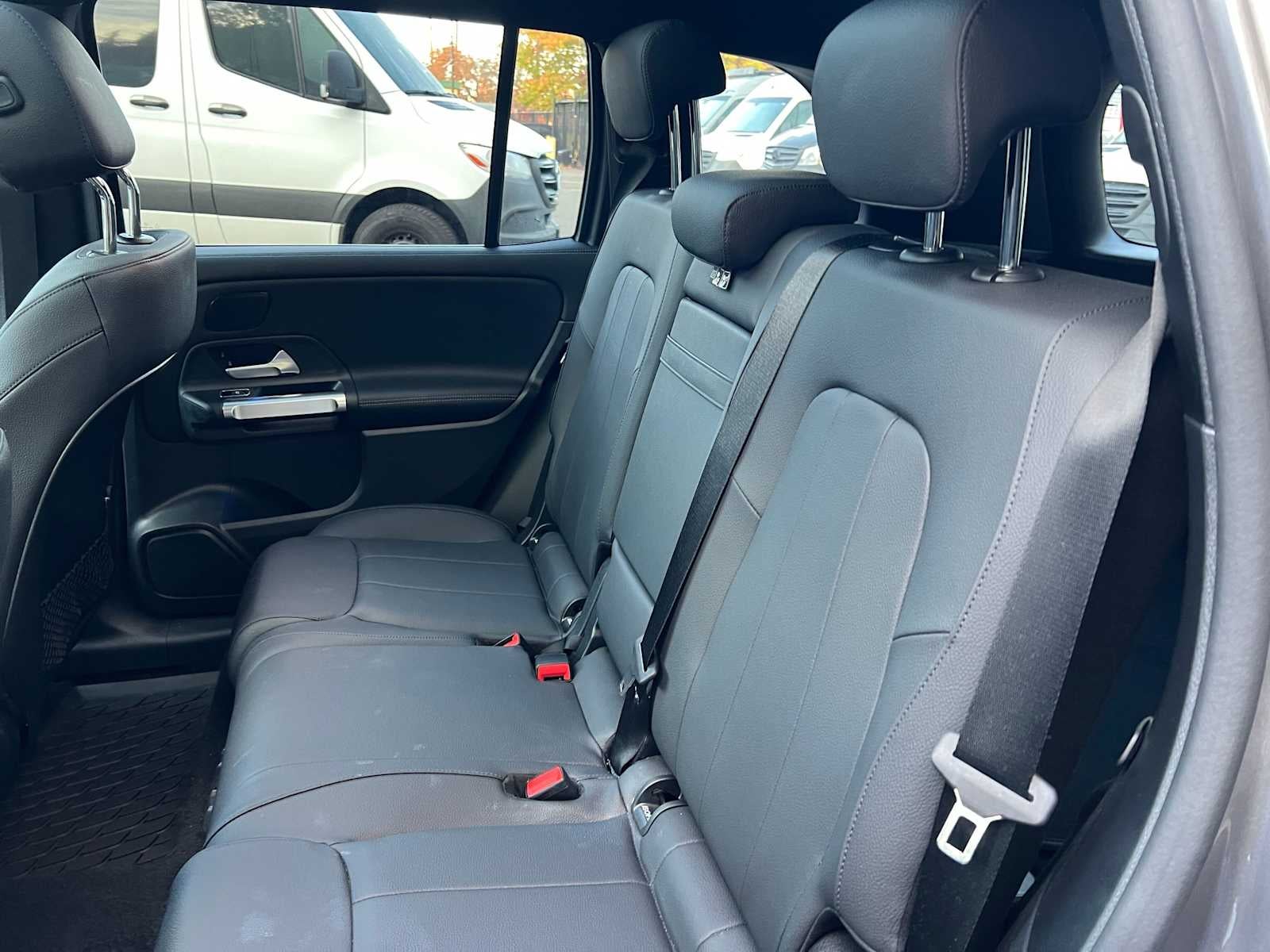 2026 Mercedes-Benz GLB 250 4MATIC® SUV