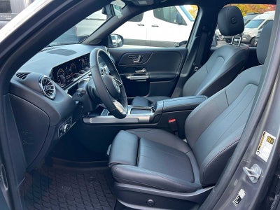 2026 Mercedes-Benz GLB 250 4MATIC® SUV