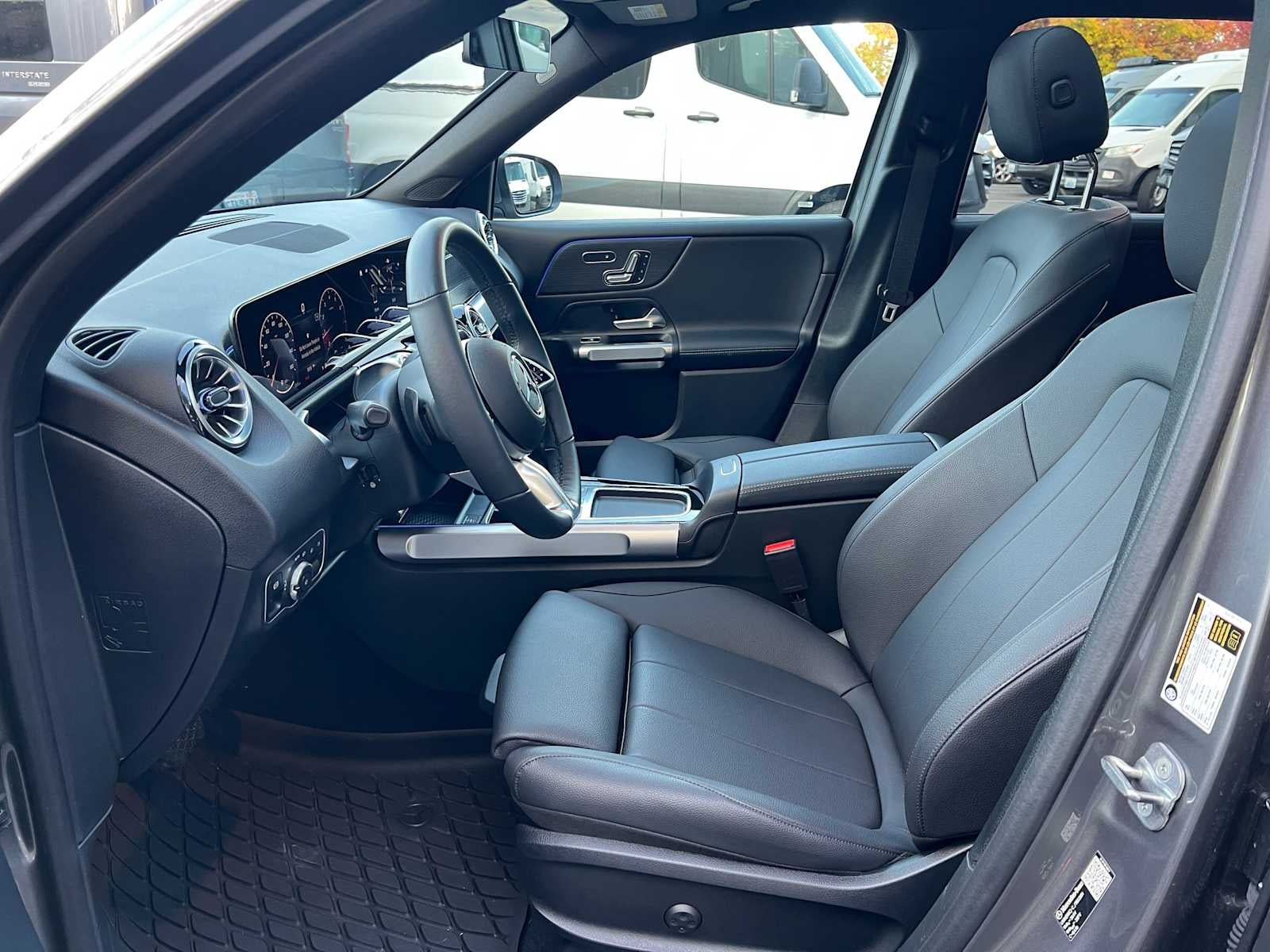 2026 Mercedes-Benz GLB 250 4MATIC® SUV